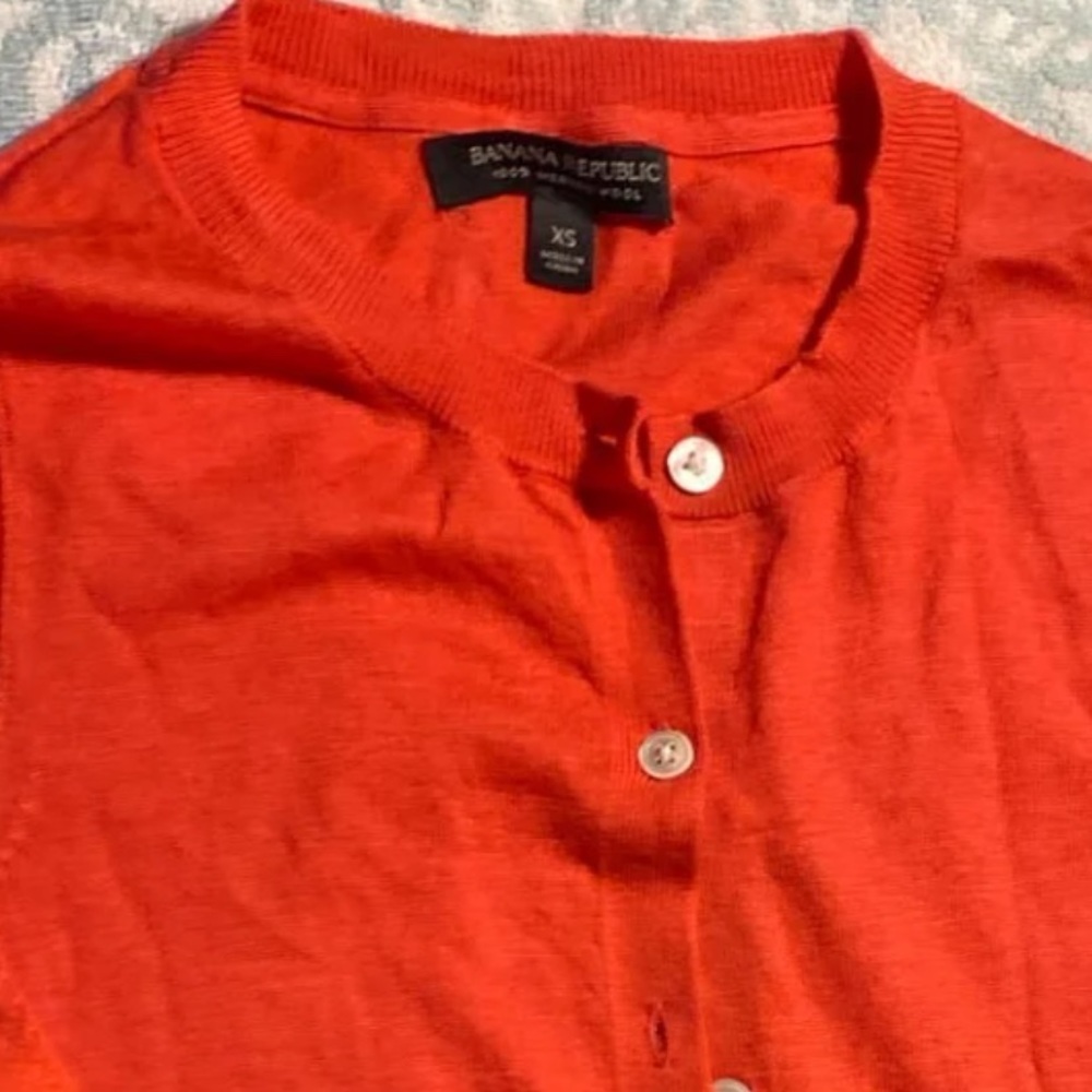 Banana republic sweater